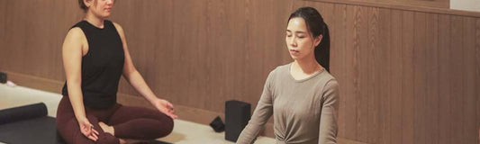 擺脫煩躁・3招靜心減壓法 feat. Yoga Vibes
