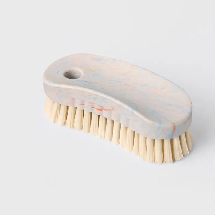 Recycled PP 刷具系列|硬毛清潔刷(CRASOU)