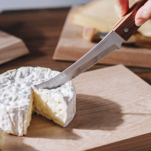 ㊕ morinoki|軟起司刀(志津匠)