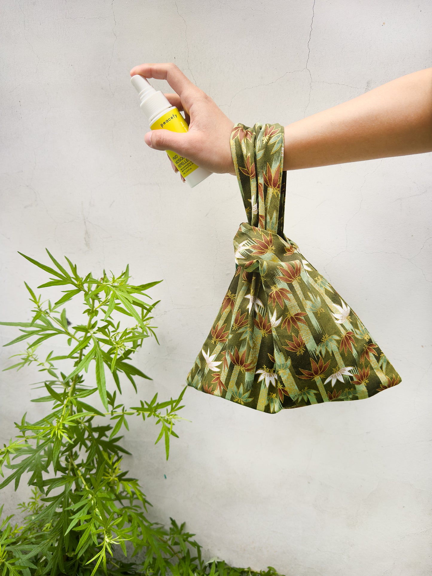 端午艾手袋|驅邪保安康