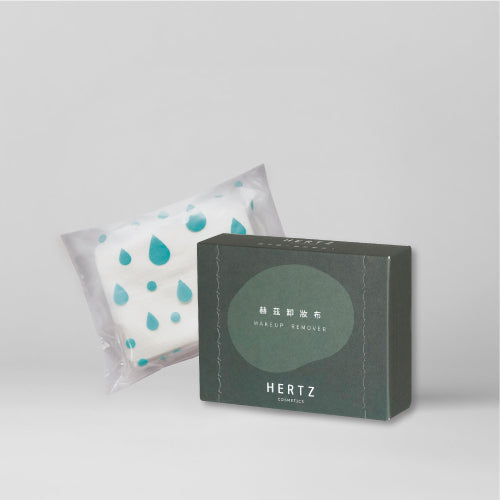 Hertz Pure Cleansing Cloth Box + Refill Pack (Hertz)