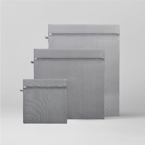 竹炭抗菌洗衣袋|方型(三種尺寸)