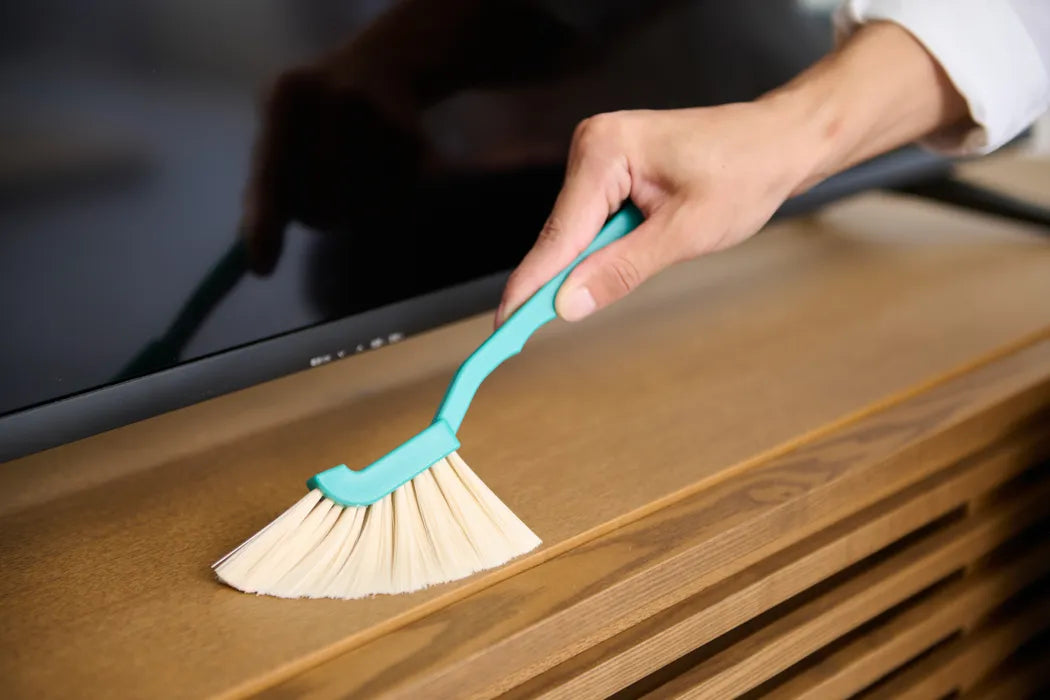 Recycled PP 刷具系列｜軟毛除塵刷（CRASOU）