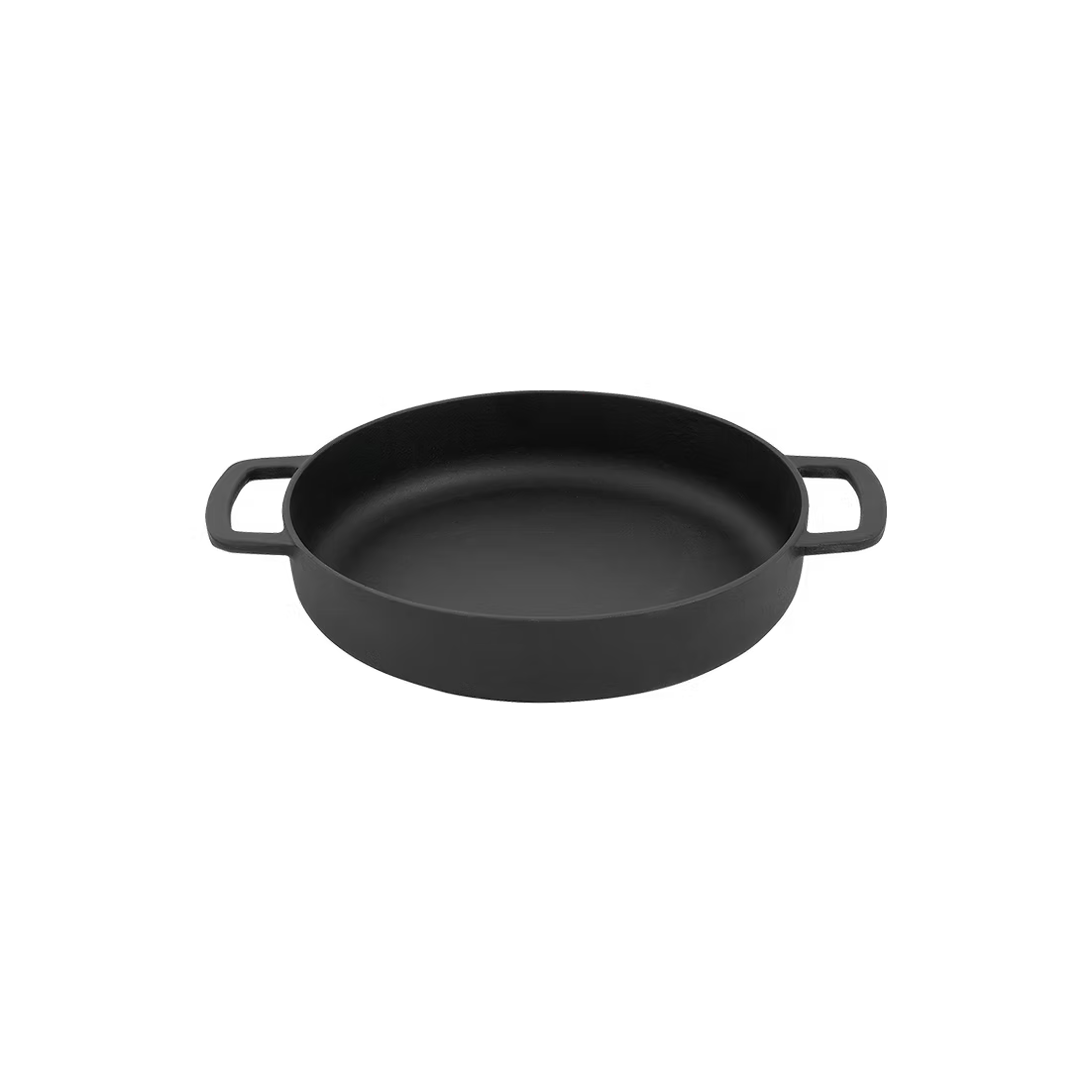 ♽ Recycled Steel 雙耳鑄鐵鍋（COMBEKK）