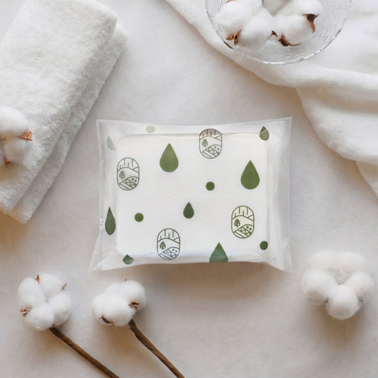 Hertz Cleansing Cloth | Refill Pack