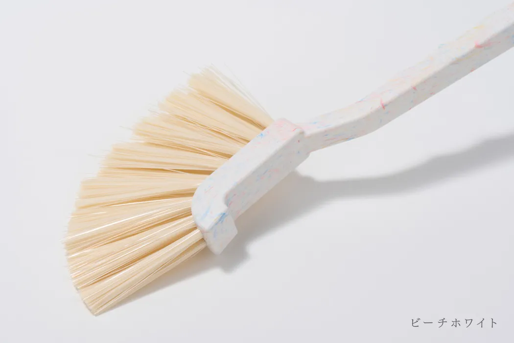 Recycled PP 刷具系列｜軟毛除塵刷（CRASOU）
