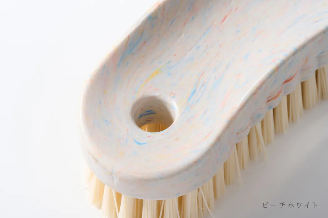 Recycled PP 刷具系列｜硬毛清潔刷（CRASOU）