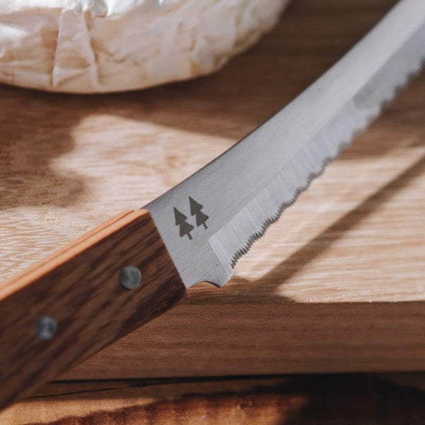 ㊕ morinoki｜軟起司刀（志津匠）