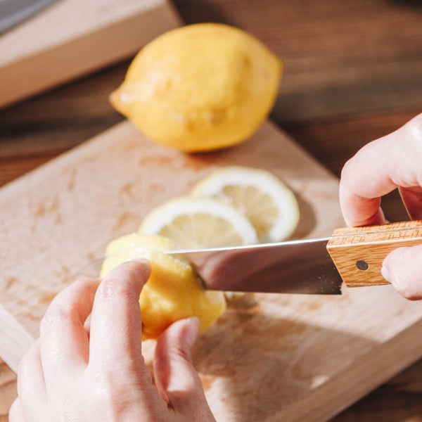 ㊕ morinoki｜水果刀（志津匠）
