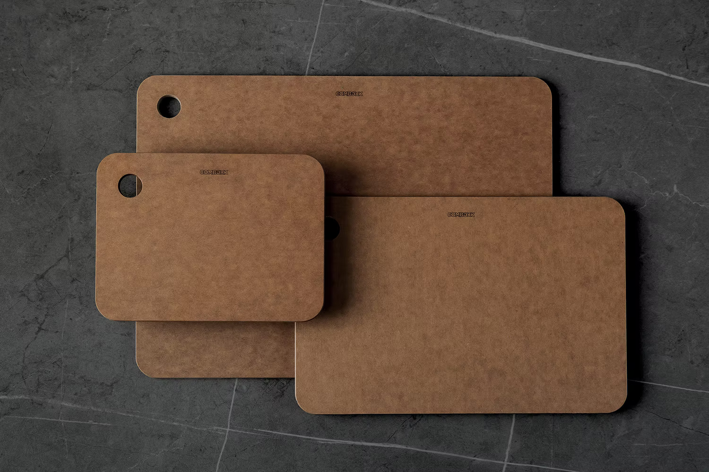 ♽ Recycled Paper 紙砧板（COMBEKK）