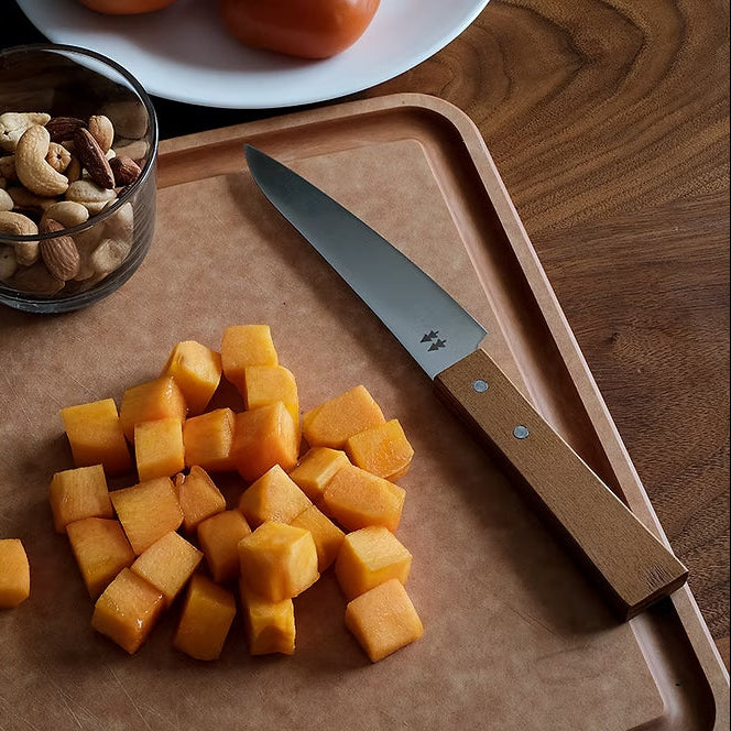 ㊕ morinoki｜水果刀（志津匠）
