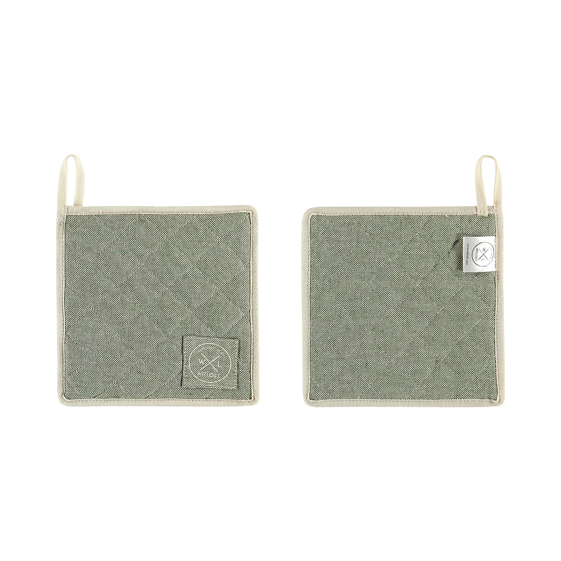 ♽ Recycled Cotton 隔熱餐墊（Witloft）