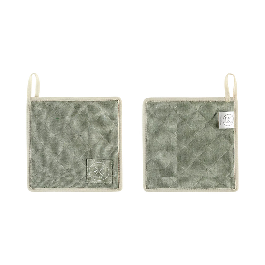 ♽ Recycled Cotton 隔熱餐墊（Witloft）