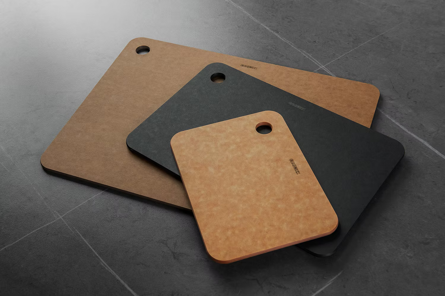 ♽ Recycled Paper 紙砧板（COMBEKK）