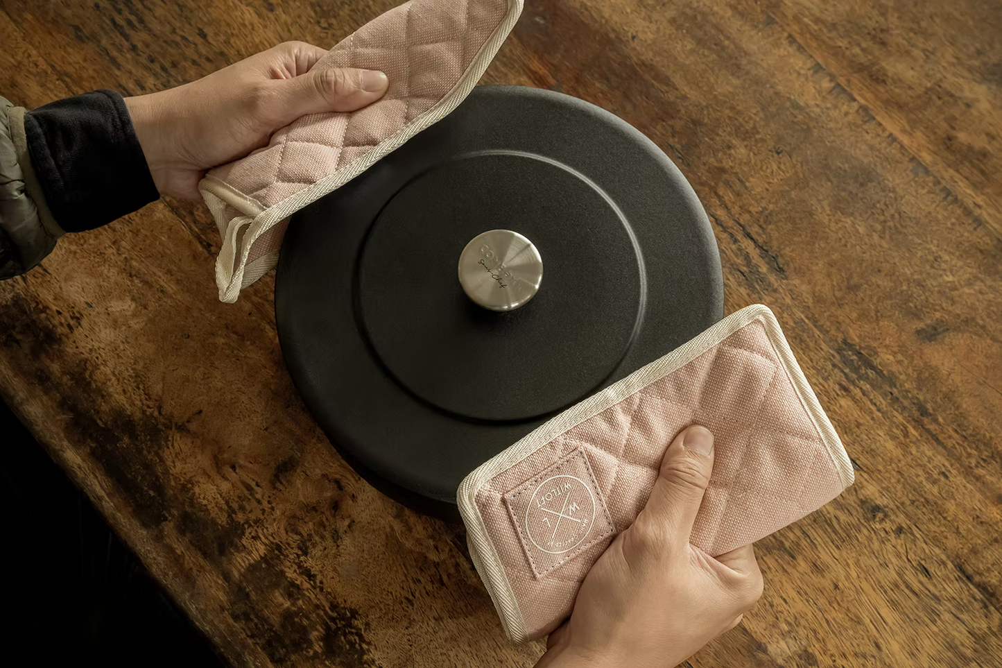 ♽ Recycled Cotton 隔熱餐墊（Witloft）