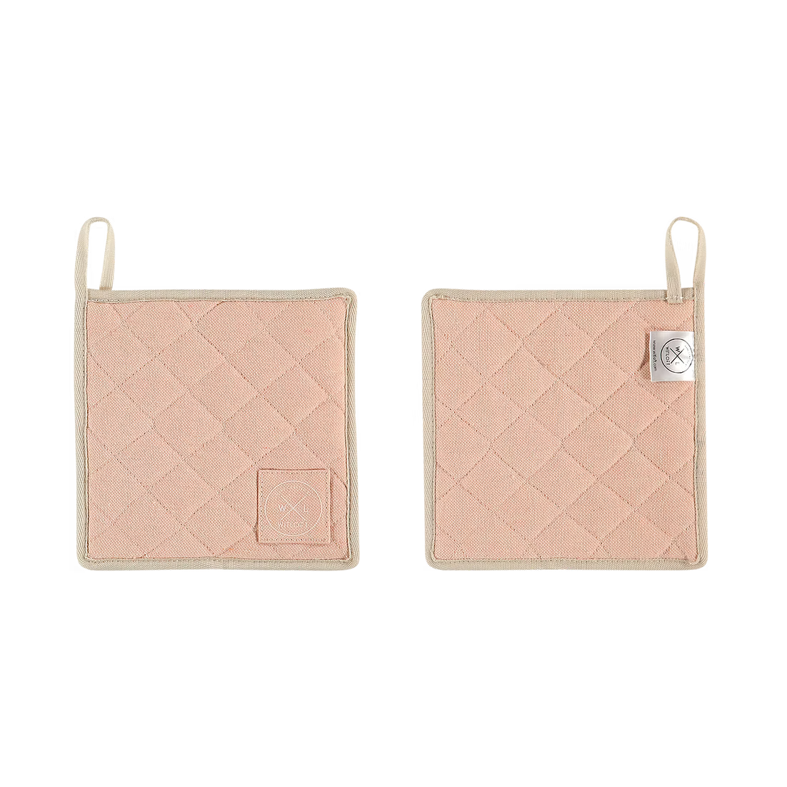 ♽ Recycled Cotton 隔熱餐墊（Witloft）