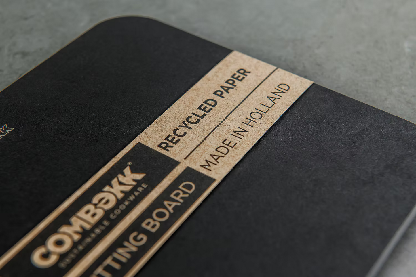 ♽ Recycled Paper 紙砧板（COMBEKK）