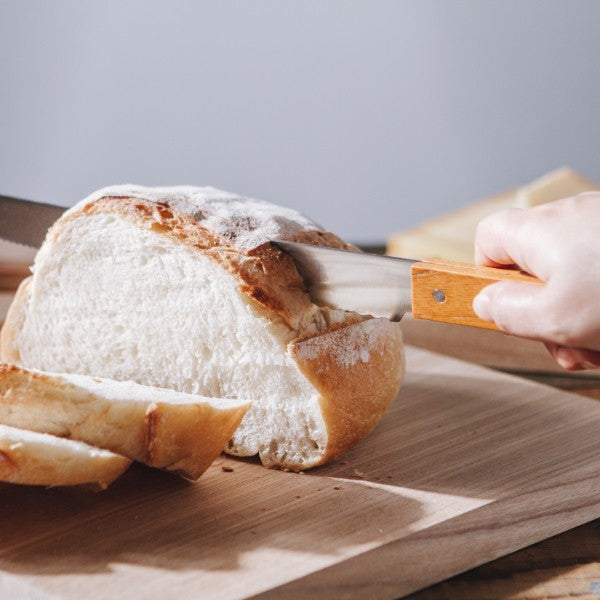 ㊕ morinoki｜麵包刀（志津匠）