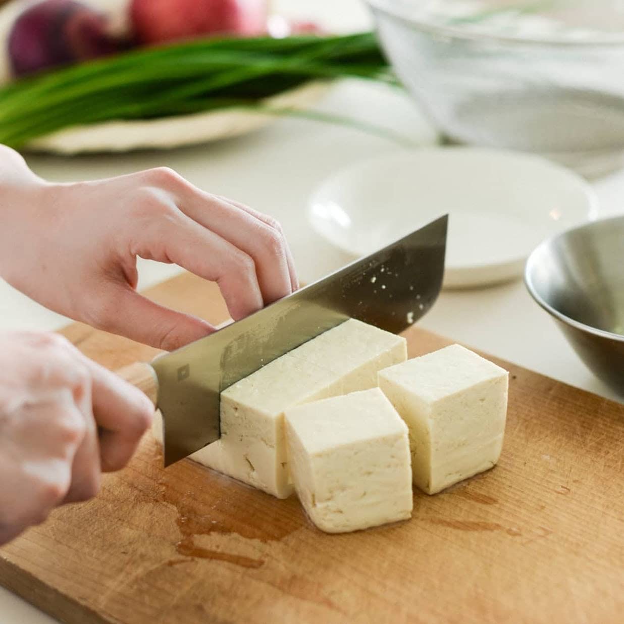 ㊕ Yuri｜切菜刀（志津匠）