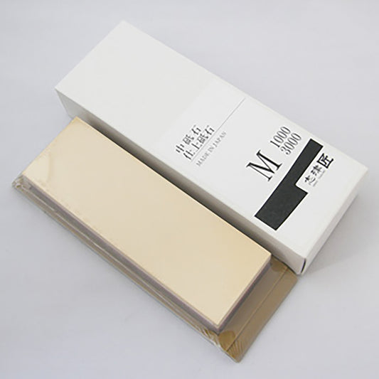 ㊕ Stone｜磨刀石（志津匠）