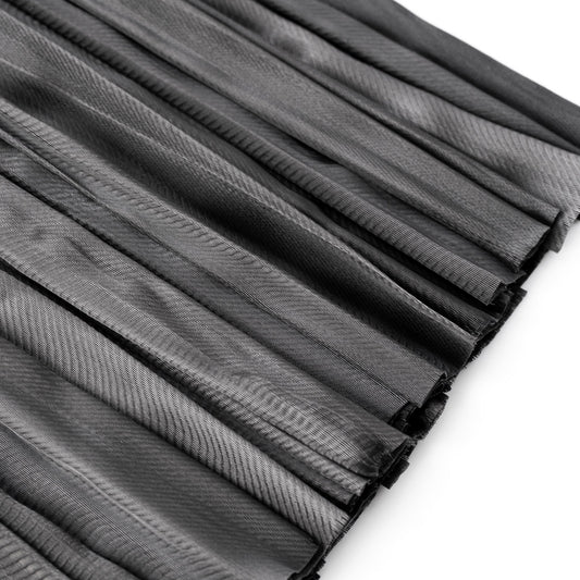 Bamboo charcoal antibacterial dishwasher sink strainer (200 pieces)