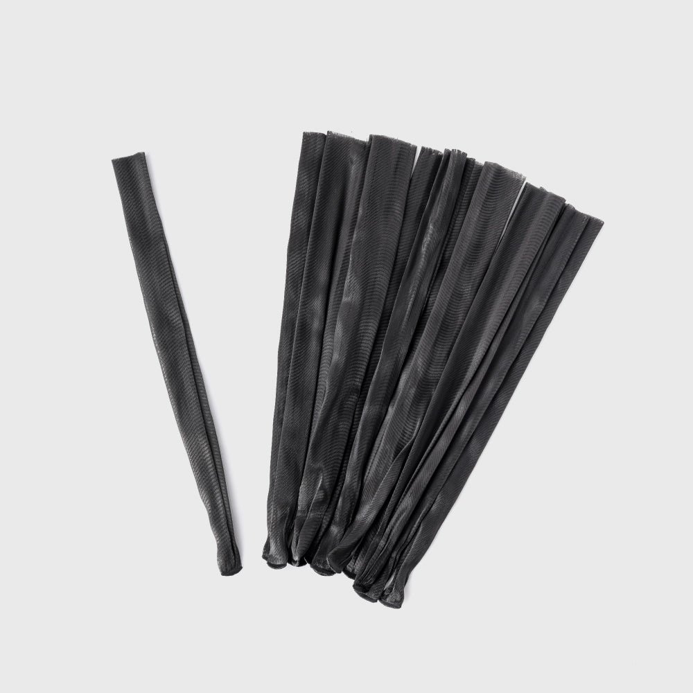 Bamboo charcoal antibacterial dishwasher sink strainer (200 pieces)