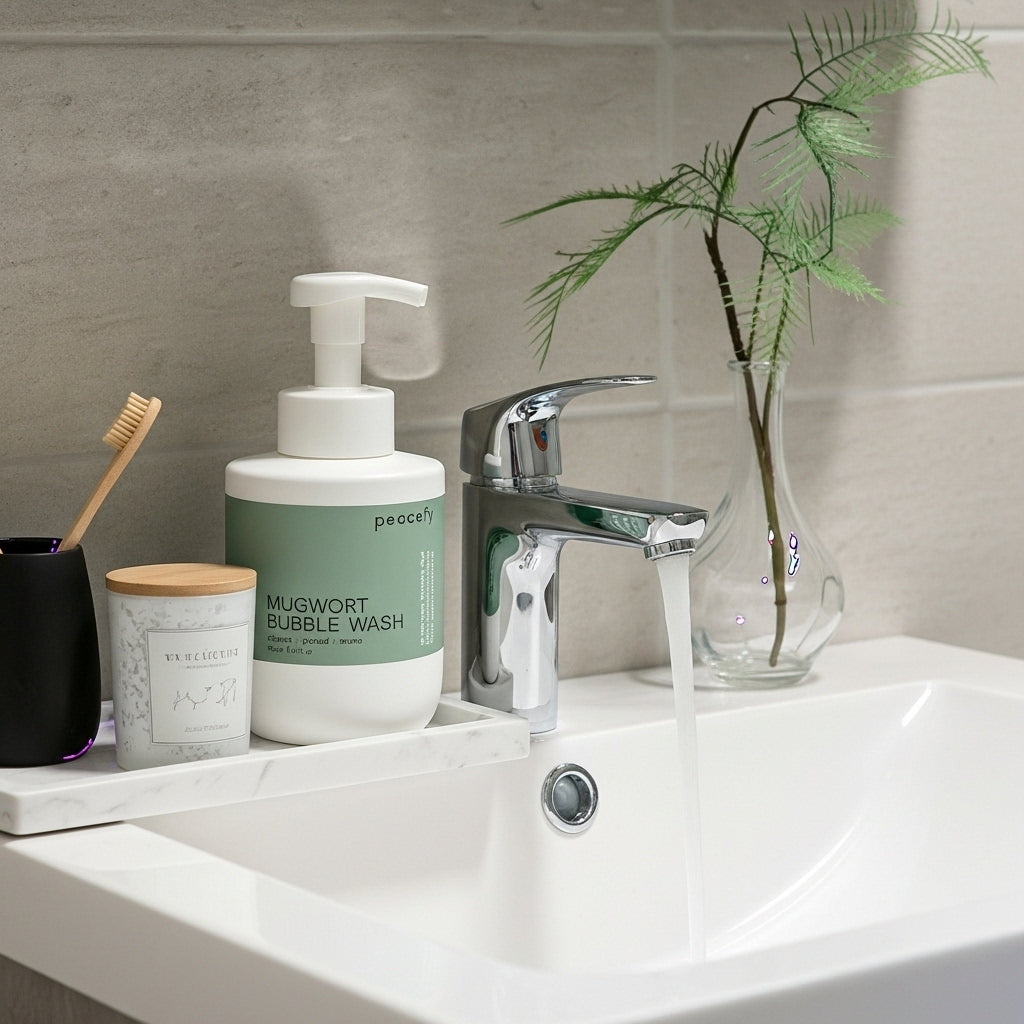 親膚艾草慕斯原液｜補充瓶《預購，預計4/1出貨》