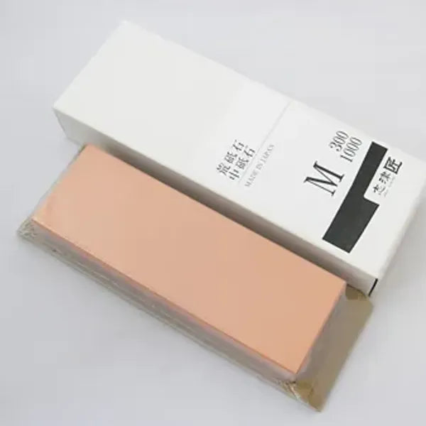 ㊕ Stone｜磨刀石（志津匠）