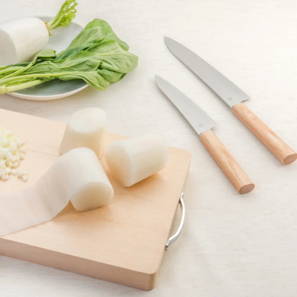 ㊕ Yuri｜萬用刀（志津匠）