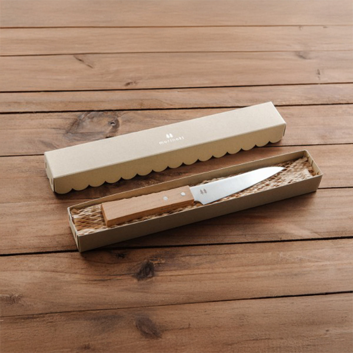 ㊕ morinoki｜水果刀（志津匠）