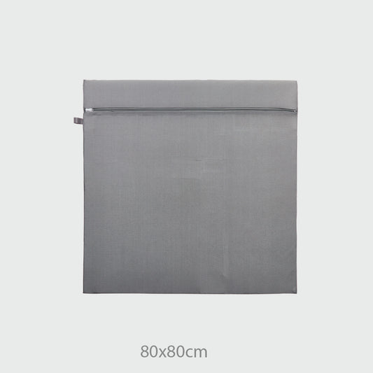 竹炭抗菌洗衣袋｜方型（三種尺寸）