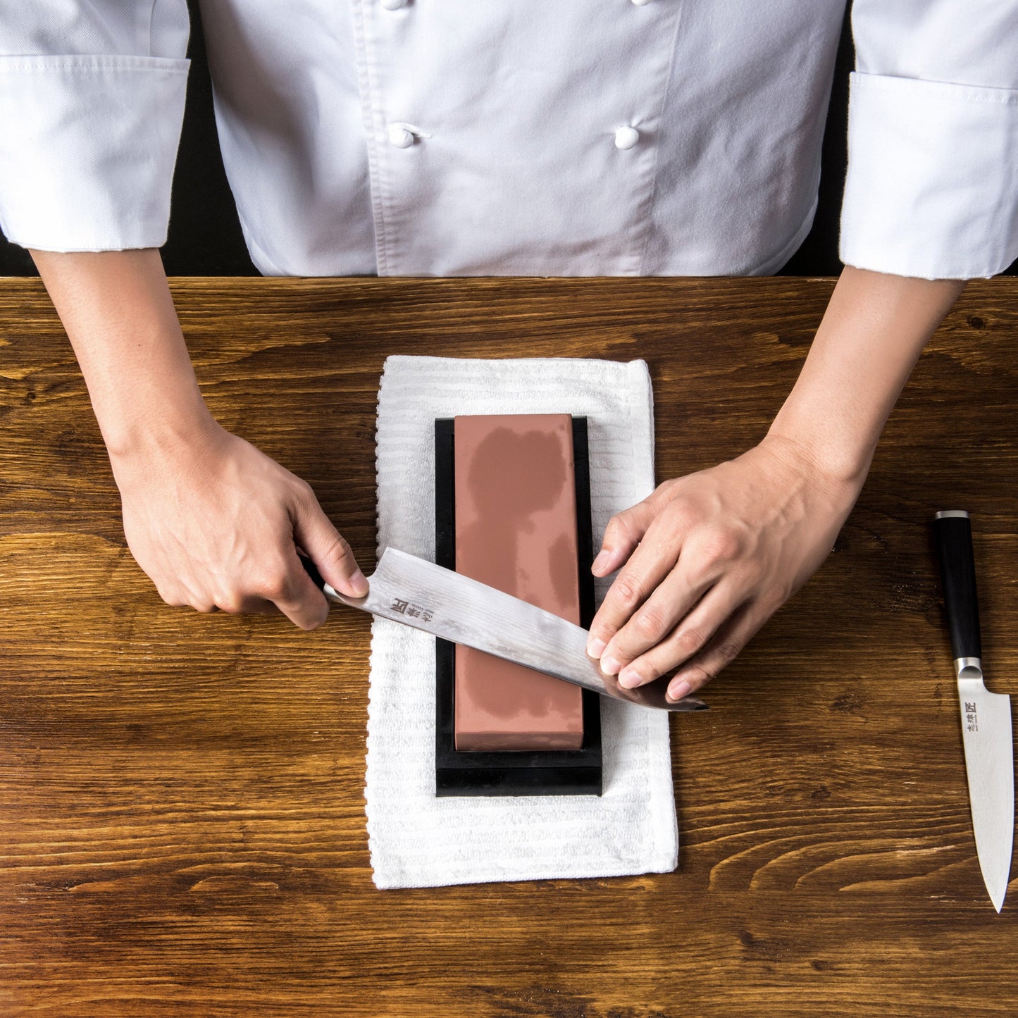 ㊕ Stone｜磨刀石（志津匠）