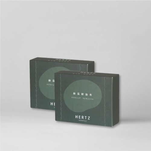 Hertz Pure Cleansing Cloth 2 Pack