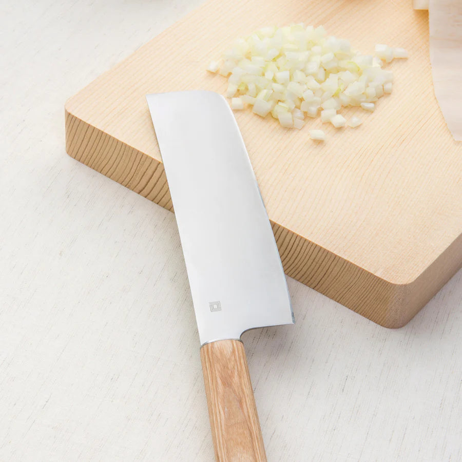 ㊕ Yuri｜切菜刀（志津匠）